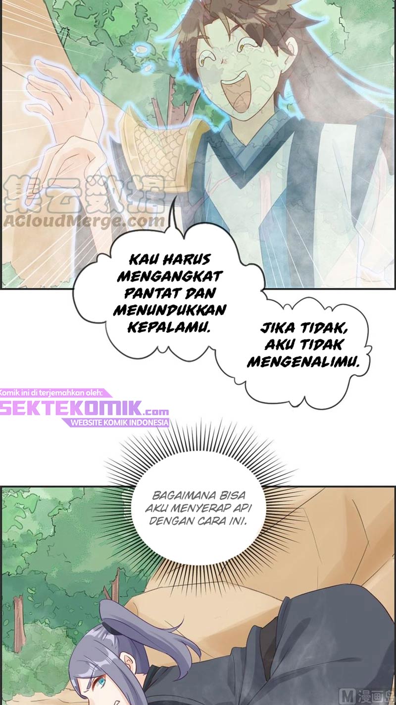 Strongest System (The Strongest Dandy System) Chapter 42 Gambar 9